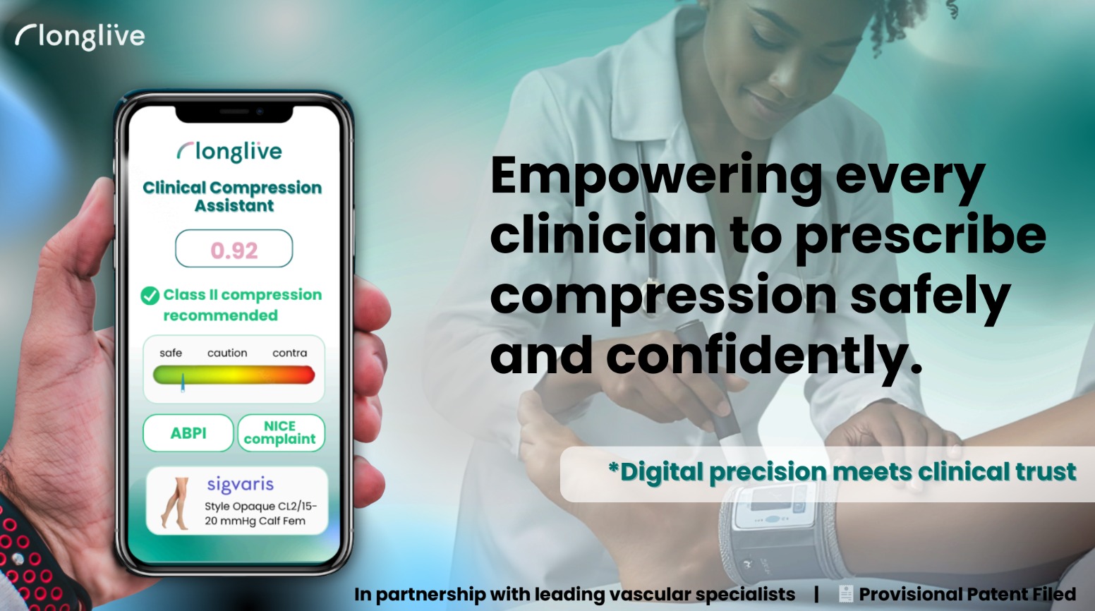 Clinical Compression Assistant